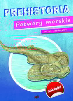 Prehistoria Potwory morskie