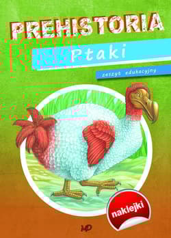Prehistoria Ptaki
