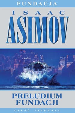 Preludium Fundacji - ebook - Isaac Asimov