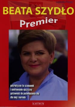 Premier Beata Szydło - Ludwika Preger