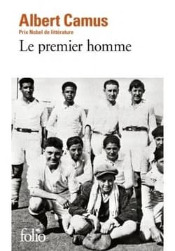 Premier Homme - Albert Camus