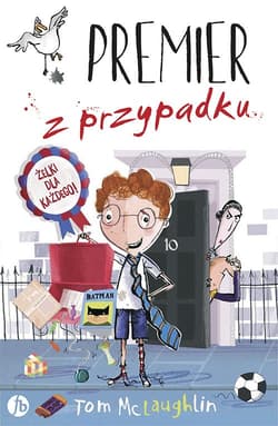 Premier z przypadku - Tom McLaughlin