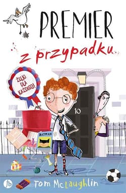 Premier z przypadku - Tom McLaughlin