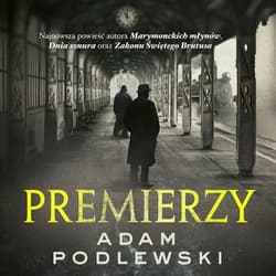 Premierzy - audiobook