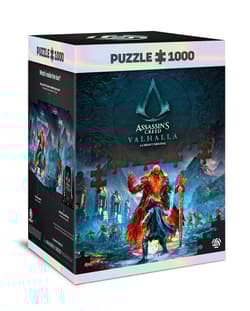 Premium 1000 Puzzle Assassin's Creed Valhalla Dawn of Ragnarok