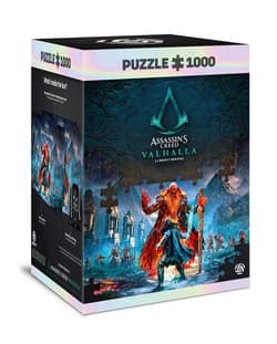 Premium 1000 Puzzle Assassin's Creed Valhalla Dawn of Ragnarok