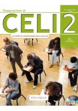 Preparazione al CELI 2 + CD - Rapacciuolo M. A.,  Moni A.