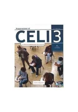 Preparazione al CELI 3 + CD - Rapacciuolo Maria