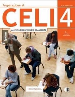 Preparazione Al Celi 4 - Rapacciuolo M. A.