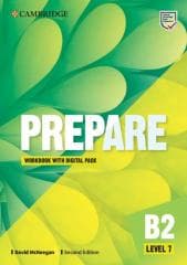 Prepare Level 7 WB with Digital Pack - David McKeegan