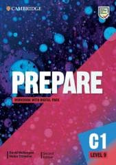 Prepare Level 9 WB + Digital Pack - David McKeegan, Helen Tiliouine