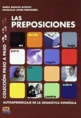 Preposiciones Paso a paso - Praca zbiorowa