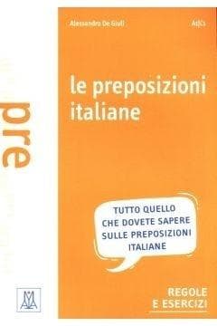 Preposizioni italiane - Giuli
