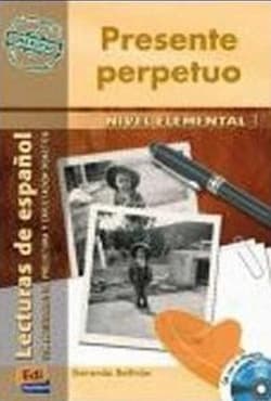 Presente perpetuo + CD - Gerardo Belatran