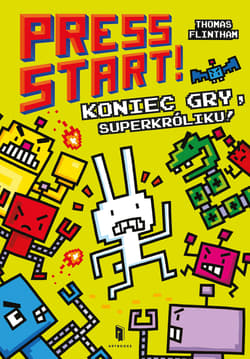 Press START! Koniec gry - Thomas Flintham