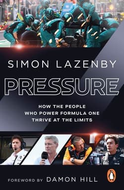 Pressure - Simon Lazenby