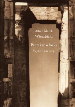 Pretekst włoski. Wybór wierszy