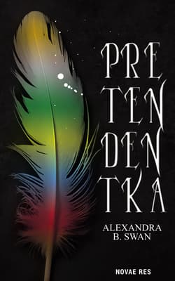 Pretendentka - Alexandra B.Swan