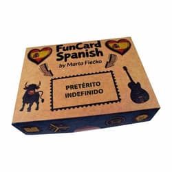 Preterito Indefinido