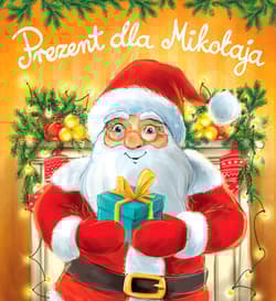 Prezent dla Mikołaja Harmonijki
