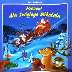 Prezent dla Świętego Mikołaja
