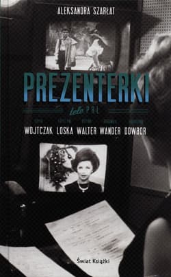 Prezenterki - Aleksandra Szarłat