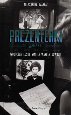 Prezenterki - Aleksandra Szarłat