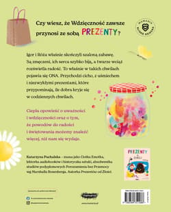 Galeria - zdjęcie nr. 3 - Prezenty od Wdzięczności. Prezenty od emocji
