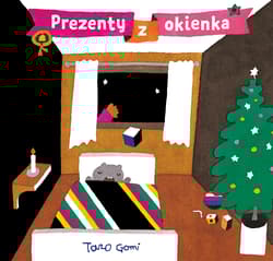 Prezenty z okienka - Taro Gomi