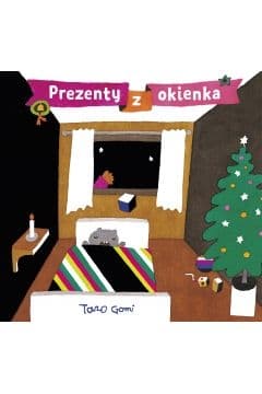 Prezenty z okienka - Taro Gomi