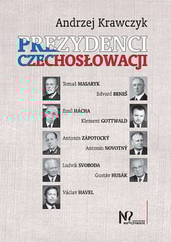 Prezydenci Czechosłowacji - Andrzej Krawczyk