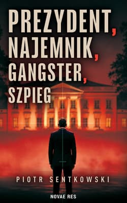 Prezydent, najemnik, gangster, szpieg - Piotr Sentkowski