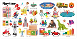 Galeria - zdjęcie nr. 2 - Priddy Learning. My First 1000 Words