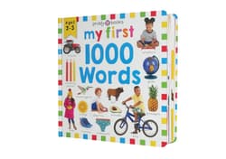 Galeria - zdjęcie nr. 3 - Priddy Learning. My First 1000 Words