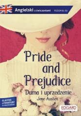 Pride and Prejudice Angielski z ćwiczeniami - Jane Austen