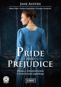 Pride and Prejudice. Duma i uprzedzenie w wersji do nauki angielskiego wyd. 2023 - Jane Austen