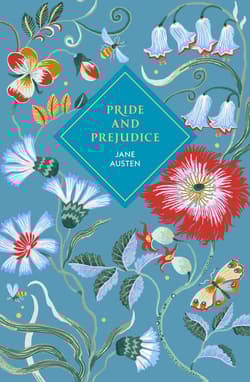 Pride and Prejudice wer. angielska - Jane Austen