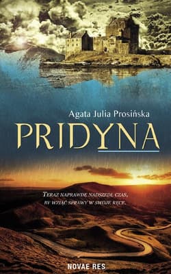 Pridyna Tom 3 Duchy Żywiołów - Prosińska Agata Julia