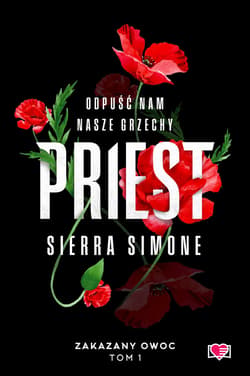 Priest. Zakazany owoc. Tom 1 - ebook - Sierra Simone