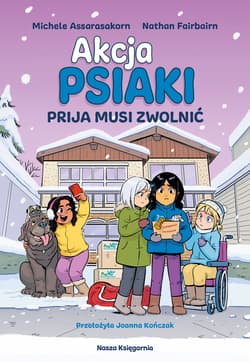 Prija musi zwolnić. Akcja PSIAKI. 3 - Nathan Fairbairn
