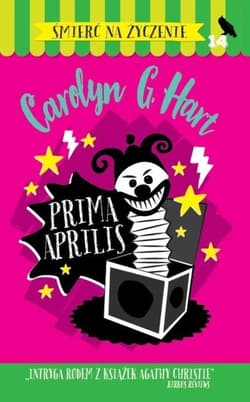 Prima aprilis - Hart Carolyn G.