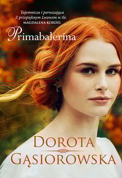 Primabalerina [pocket] - Dorota Gąsiorowska