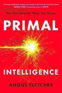 Primal Intelligence wer. angielska - Angus Fletcher
