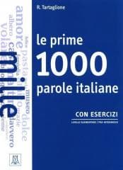 Prime 1000 parole italiane - Roberto Tartaglione