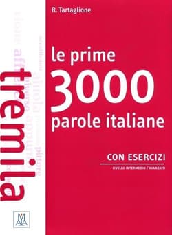 Prime 3000 parole italiane - R. Tartaglione