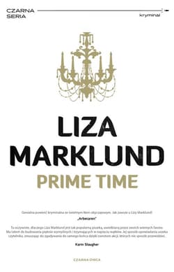 Prime Time - Liza Marklund