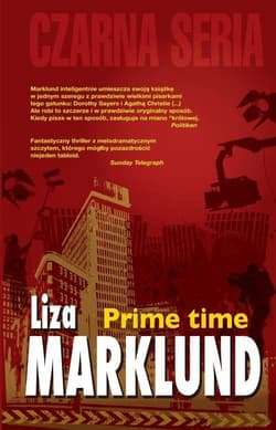 Prime Time Annika Bengtzon 4 - Liza Marklund