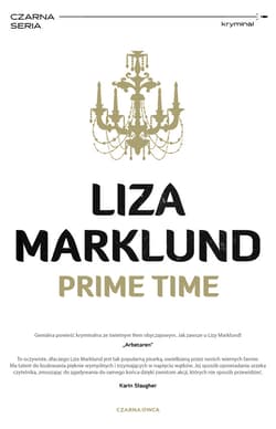 Prime Time - ebook - Liza Marklund