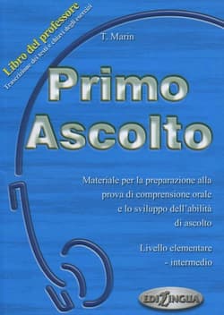 Primo Ascolto przewodnik metodyczny - Marin T.