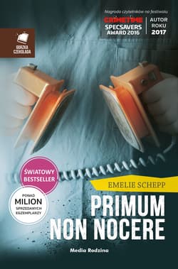 Primum non nocere - ebook - Emelie Schepp